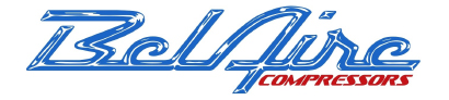 Belaire Compressors logo Belaire Compressors logo